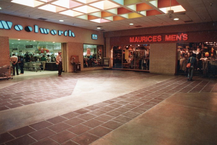 Marquette Mall - From Marquette Mall Memories Facebook